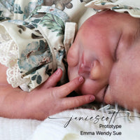 EMMA WENDY SUE by Melanie Ingold