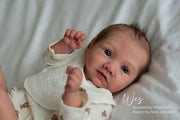 WES by Mirte Kooi