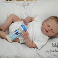 FABLE by Jennifer Costello