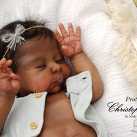 CHRISTOPHER by Nikki Johnston