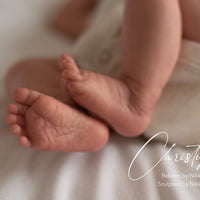 CHRISTOPHER by Nikki Johnston