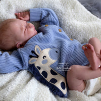 FRIZZLE by Severine Piret