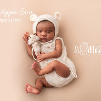 EVA by Priscilla Lopez
