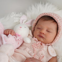 CAMELLIA by JoyLynn Wong
