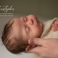 CHRISTOPHER by Nikki Johnston