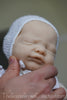 HARRY- cuddle head with 1/4 hands.