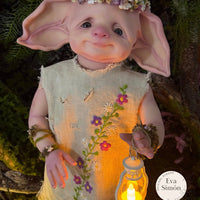 BLUEBELL by Vivian Aleluia