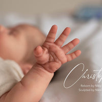 CHRISTOPHER by Nikki Johnston