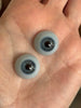 Tru Life ULTRA eyes Ocean blue 20mm