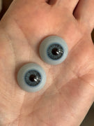 Tru Life ULTRA eyes Ocean blue 20mm