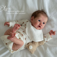 ELSIE by Mirte Kooi