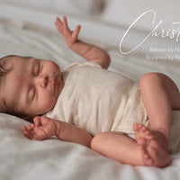 CHRISTOPHER by Nikki Johnston