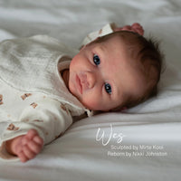 WES by Mirte Kooi