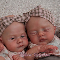 LILY and IRYS by Joanna Kazmierczak