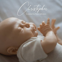 CHRISTOPHER by Nikki Johnston