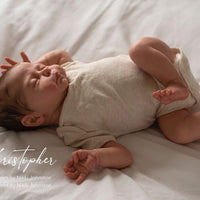 CHRISTOPHER by Nikki Johnston
