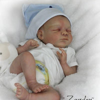 ZANDER by Toby Morgan