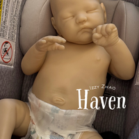 HAVEN by Izzy Zhao