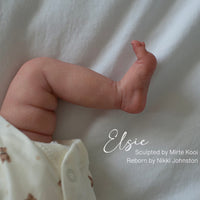 ELSIE by Mirte Kooi