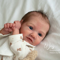 WES by Mirte Kooi