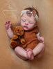 LITTLE BEAR by Beatriz Clemente