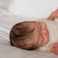 CHRISTOPHER by Nikki Johnston