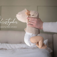 CHRISTOPHER by Nikki Johnston