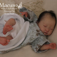 Maeum by Irina Kondrashova - truborns