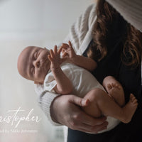 CHRISTOPHER by Nikki Johnston