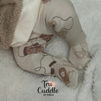 TRU CUDDLE body by Chelle 16-17”
