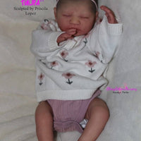 Tulipa by Priscila Lopez