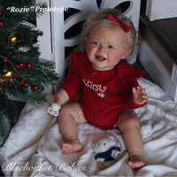 ROZIE by Mayra Garza