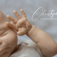 CHRISTOPHER by Nikki Johnston