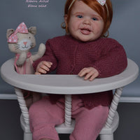 ROZIE by Mayra Garza