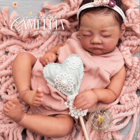 CAMELLIA by JoyLynn Wong