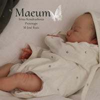 Maeum by Irina Kondrashova - truborns