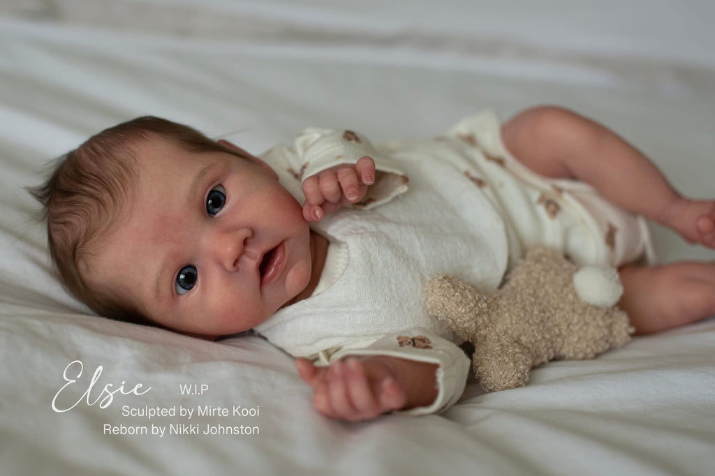 ELSIE by Mirte Kooi