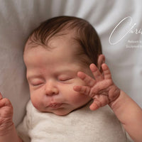 CHRISTOPHER by Nikki Johnston
