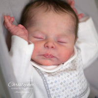 CHRISTOPHER by Nikki Johnston