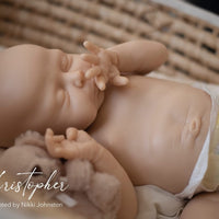 CHRISTOPHER by Nikki Johnston
