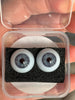 Tru Life premium eyes Steel blue - truborns