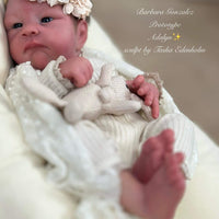 ADALYN by Tasha’s babies