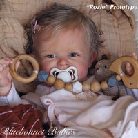 ROZIE by Mayra Garza