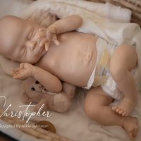 CHRISTOPHER by Nikki Johnston