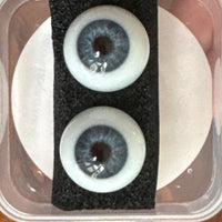 Tru Life standard eyes Ocean blue 20mm