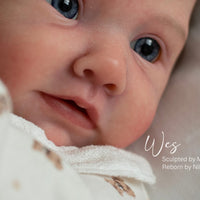 WES by Mirte Kooi