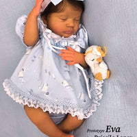 EVA by Priscilla Lopez