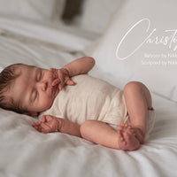 CHRISTOPHER by Nikki Johnston