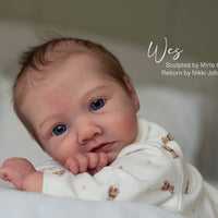 WES by Mirte Kooi