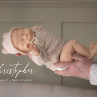 CHRISTOPHER by Nikki Johnston